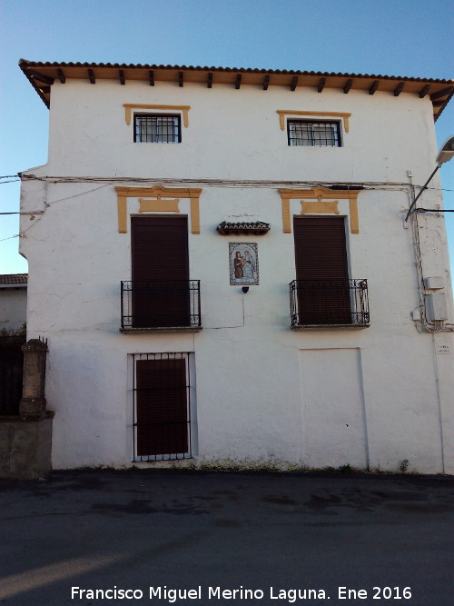 Casera de Santa Ana - Casera de Santa Ana. 