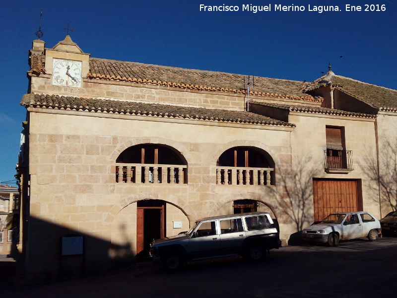 Ayuntamiento pedneo de Santa Ana - Ayuntamiento pedneo de Santa Ana. 