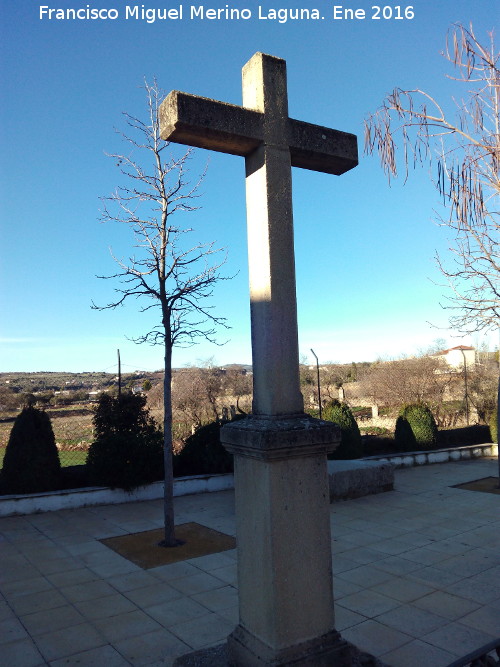 Cruz de Santa Ana - Cruz de Santa Ana. 