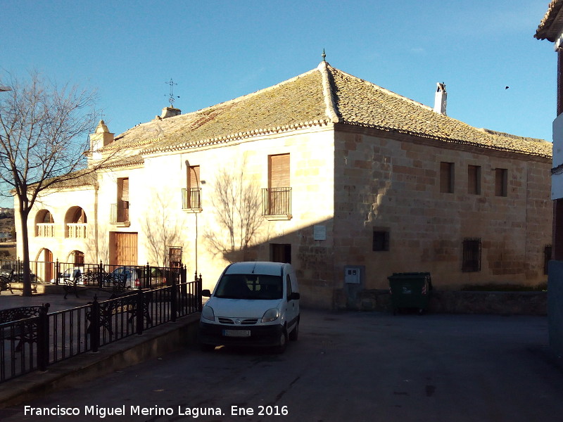 Casa Parroquial de Santa Ana - Casa Parroquial de Santa Ana. 