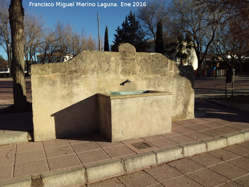 Fuente del Comendador - Fuente del Comendador. 