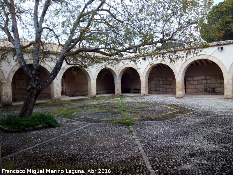Fuente del Rey - Fuente del Rey. 