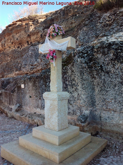 Cruz de San Marcos - Cruz de San Marcos. 