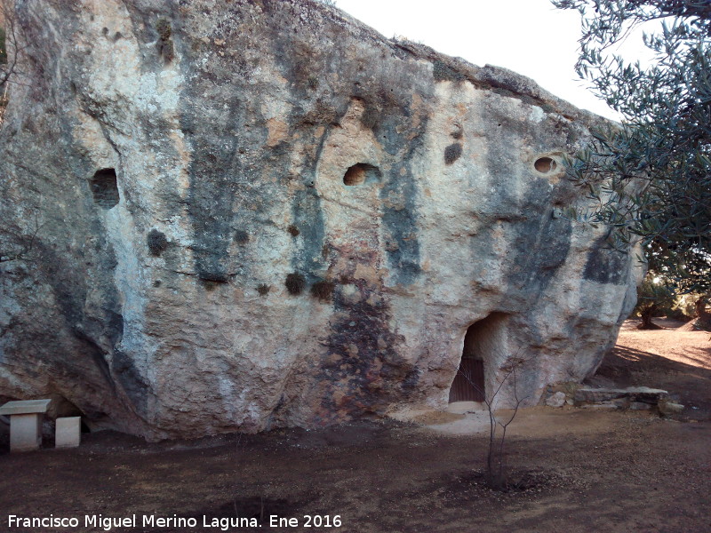 Casa Cueva de la Roca - Casa Cueva de la Roca. 