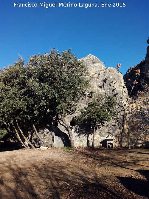 Casa Cueva de la Roca - Casa Cueva de la Roca. 