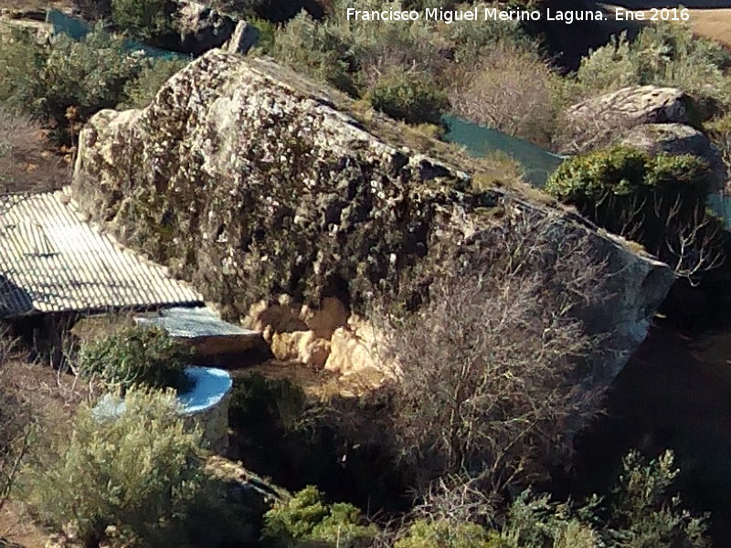 Casa Cueva de la Roca - Casa Cueva de la Roca. 