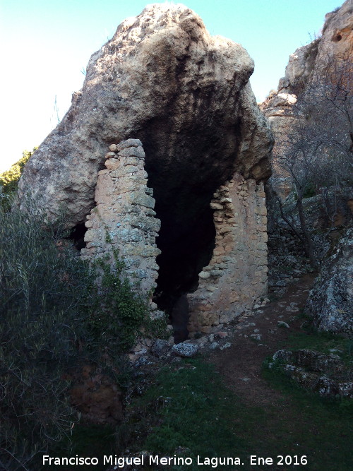 Casa Cueva de la Ciega - Casa Cueva de la Ciega. 