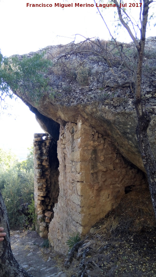 Casa Cueva de la Ciega - Casa Cueva de la Ciega. 