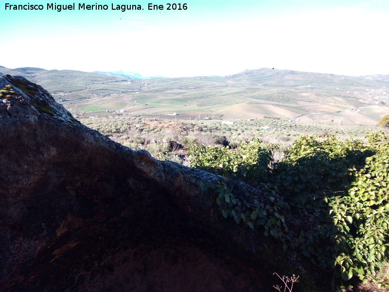 Atalaya de San Marcos - Atalaya de San Marcos. Vistas