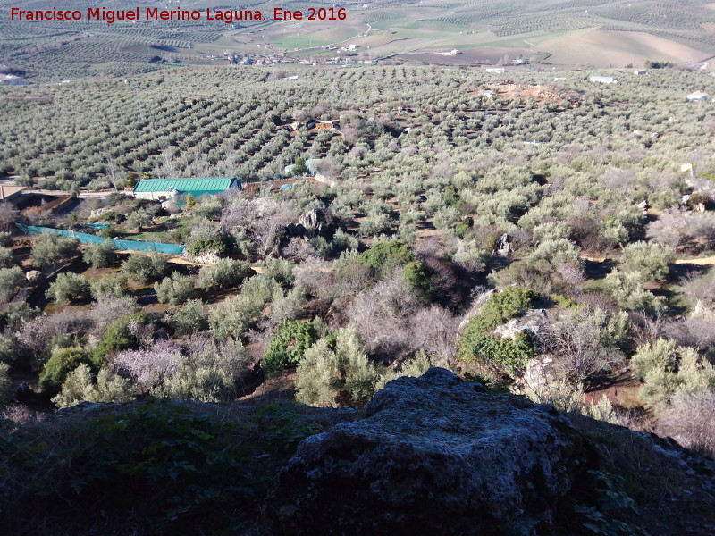 Abrigo del Carnero - Abrigo del Carnero. Vistas