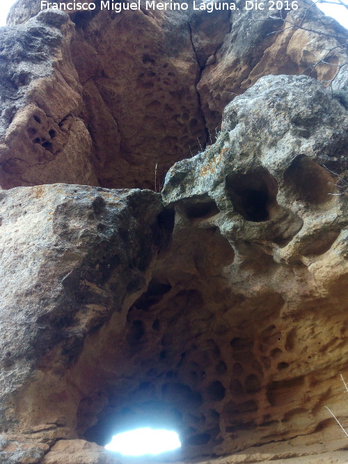 Abrigo de la Ventana - Abrigo de la Ventana. 