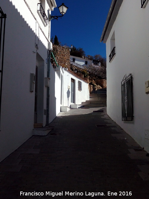 Calle Cruces - Calle Cruces. 