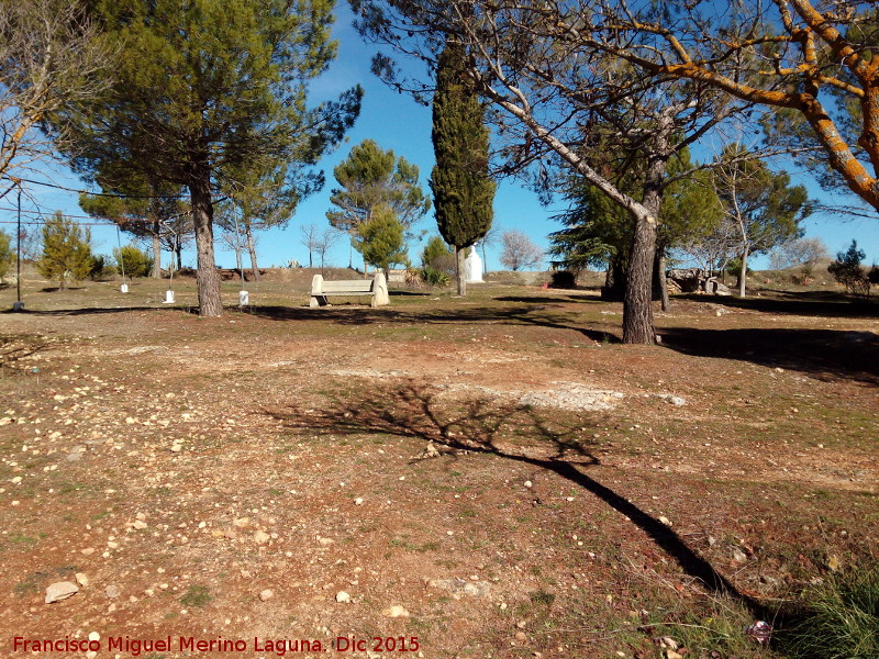 rea recreativa del Cerro de las Cruces - rea recreativa del Cerro de las Cruces. 