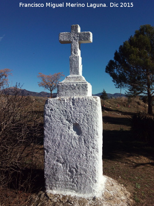 Cruz de la Vernica - Cruz de la Vernica. 