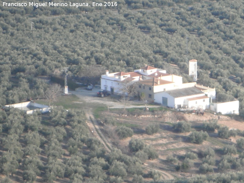 Cortijo de las Ventanas - Cortijo de las Ventanas. 