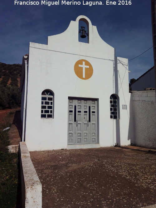 Ermita de Santa Luca - Ermita de Santa Luca. 