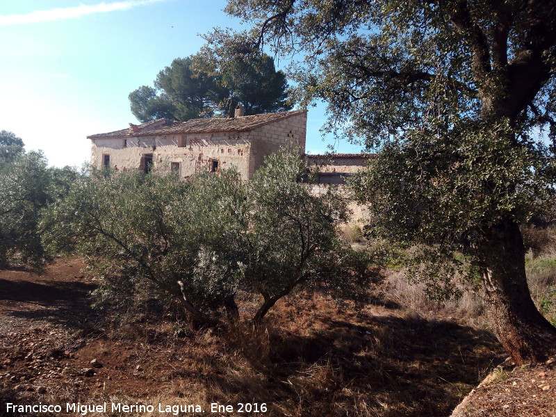 Cortijo de los Baos - Cortijo de los Baos. 