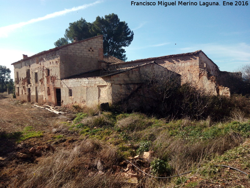 Cortijo de los Baos - Cortijo de los Baos. 