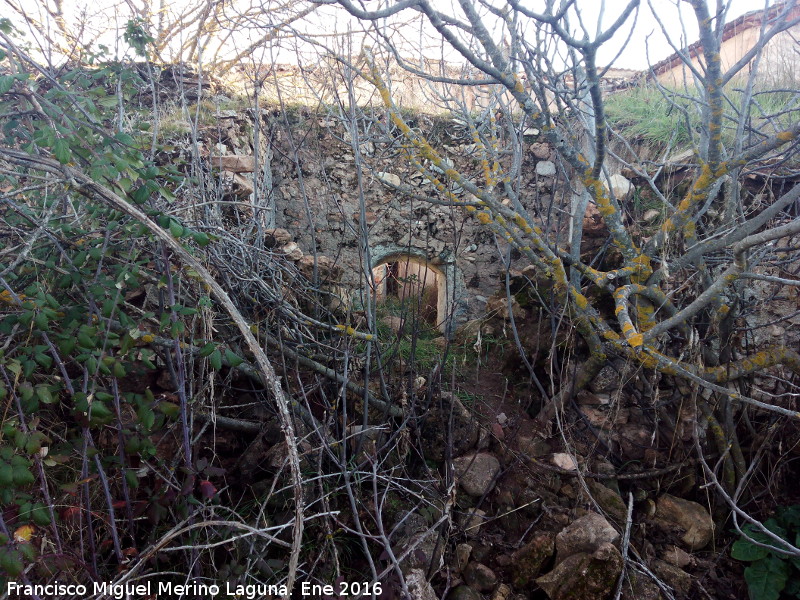 Cortijo de los Baos - Cortijo de los Baos. 