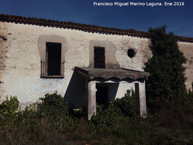 Cortijo de los Baos - Cortijo de los Baos. 