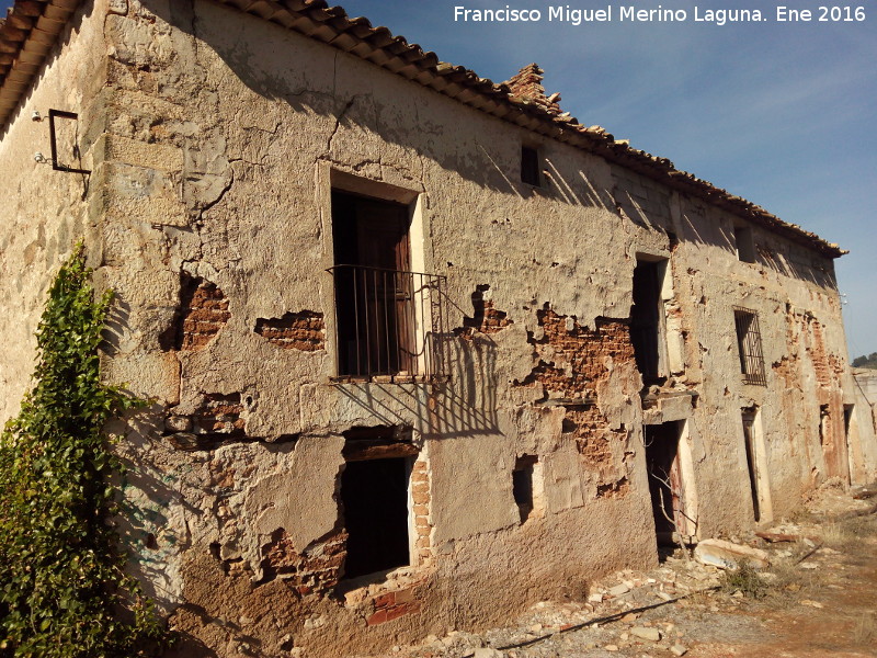 Cortijo de los Baos - Cortijo de los Baos. 