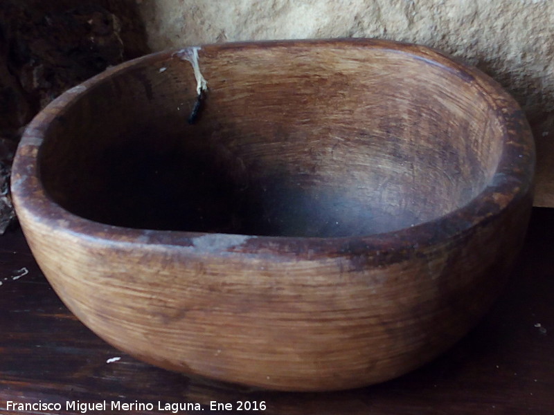 Dornillo - Dornillo. Museo de la Cultura del Olivo. Hacienda La Laguna - Baeza