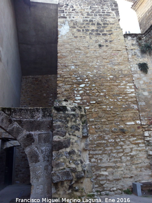 Torren de la Calle Barbacana - Torren de la Calle Barbacana. 