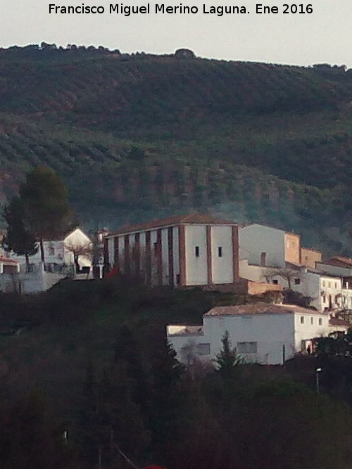 Ermita de las Cuevas de Ambrosio - Ermita de las Cuevas de Ambrosio. 