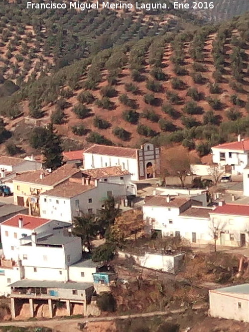 Iglesia de Prados de Armijo - Iglesia de Prados de Armijo. 