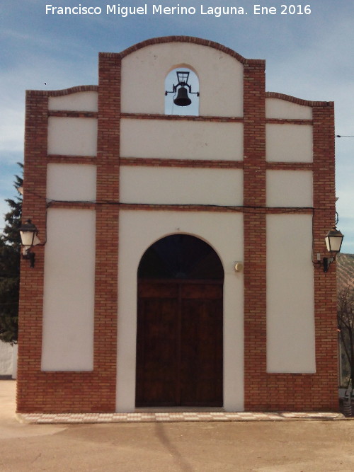 Iglesia de Prados de Armijo - Iglesia de Prados de Armijo. 