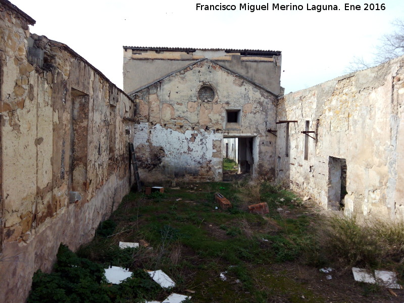 Cortijo el Pen - Cortijo el Pen. 