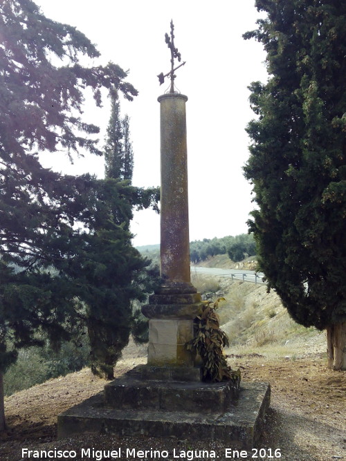 Cruz de Nnchez - Cruz de Nnchez. 