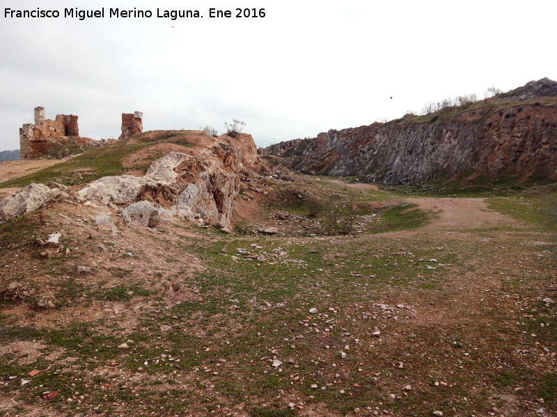 Cantera de Garcez - Cantera de Garcez. 