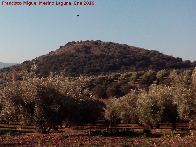 Cerro de los Lobos - Cerro de los Lobos. 