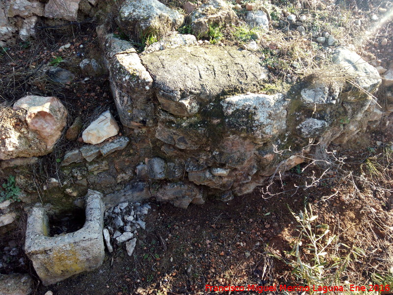 Fuente Vieja de los Pataletos - Fuente Vieja de los Pataletos. 