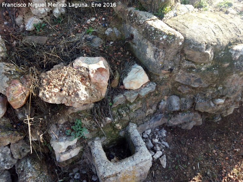 Fuente Vieja de los Pataletos - Fuente Vieja de los Pataletos. 