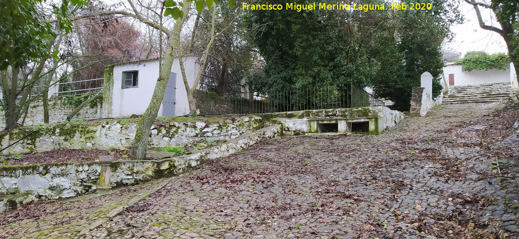 Fuente de Torrequebrada - Fuente de Torrequebrada. 