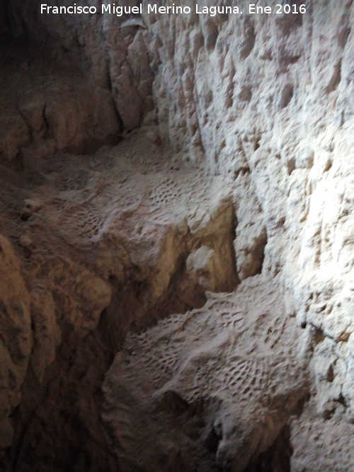 Pasadizo de la Guerra Civil - Pasadizo de la Guerra Civil. Escaleras