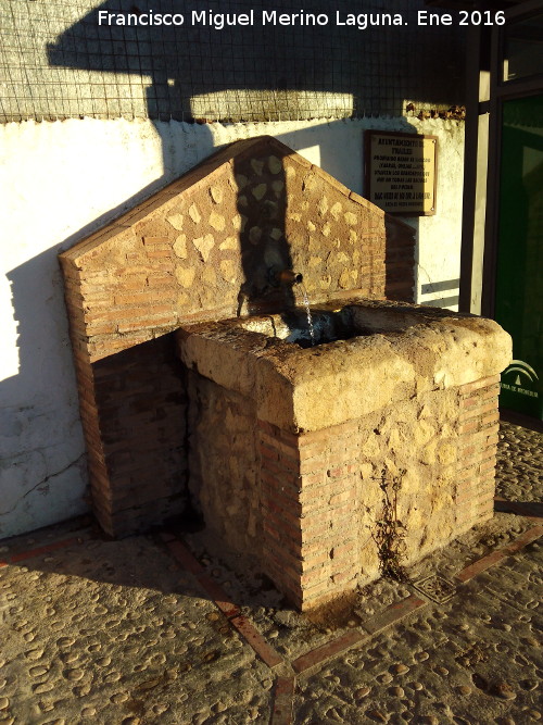 Fuente de la Parada - Fuente de la Parada. 