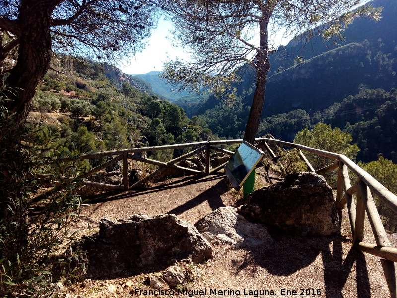 Mirador Fuente Negra - Mirador Fuente Negra. 