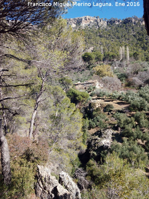 Cortijo de la Loma del Guijarrn - Cortijo de la Loma del Guijarrn. 