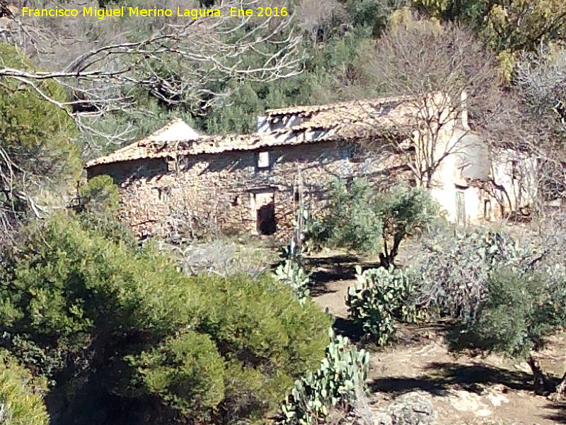 Cortijo de la Loma del Guijarrn - Cortijo de la Loma del Guijarrn. 