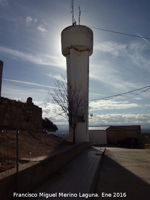 Depsito de Agua de Jabalquinto - Depsito de Agua de Jabalquinto. 