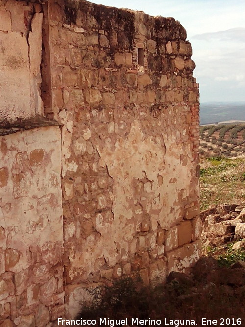 Castillo de Jabalquinto - Castillo de Jabalquinto. 