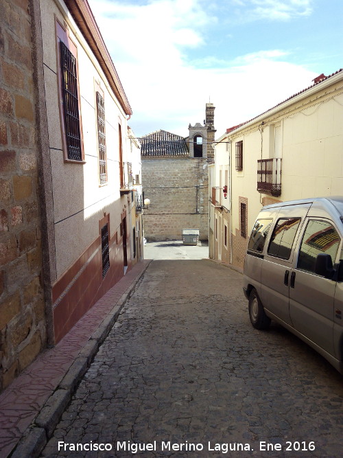 Calle Joaqun Ruiz lvarez - Calle Joaqun Ruiz lvarez. 