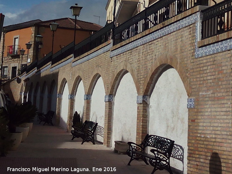 Arcos de la Calle Ntro Padre Jess - Arcos de la Calle Ntro Padre Jess. 