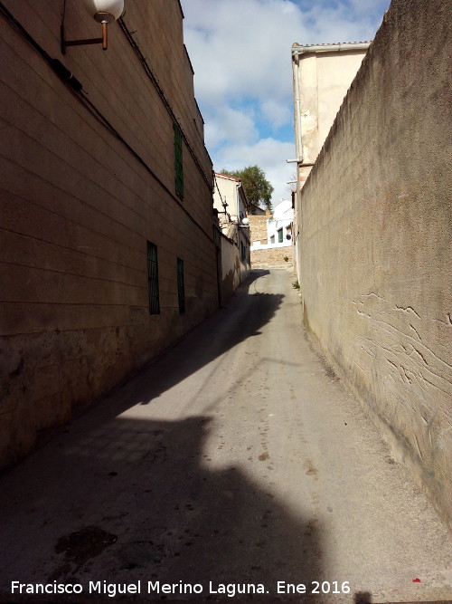 Callejn del Pimiento - Callejn del Pimiento. 