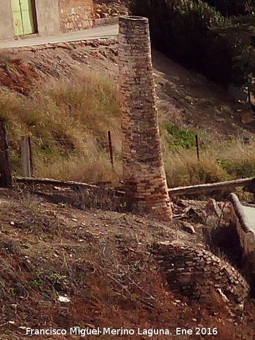 Horno de Jabalquinto - Horno de Jabalquinto. 