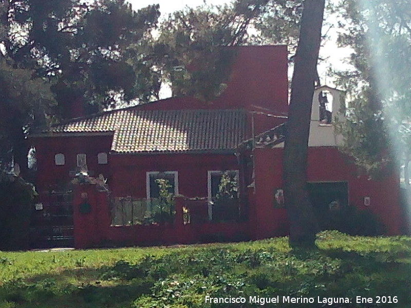 Cortijo Los Higuerones - Cortijo Los Higuerones. 