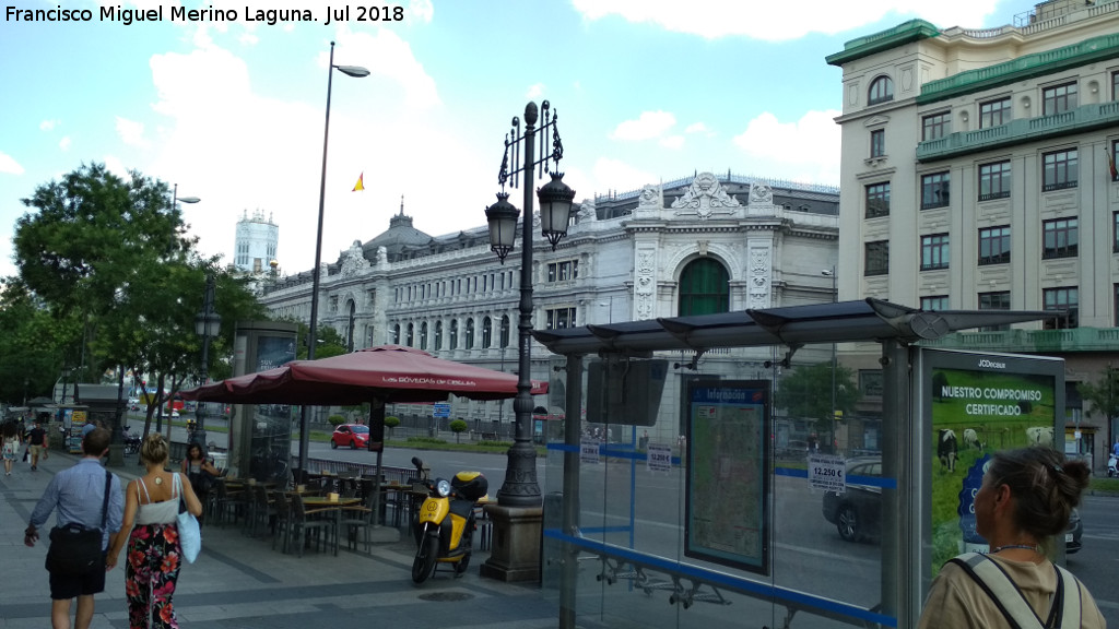 Calle de Alcal - Calle de Alcal. 